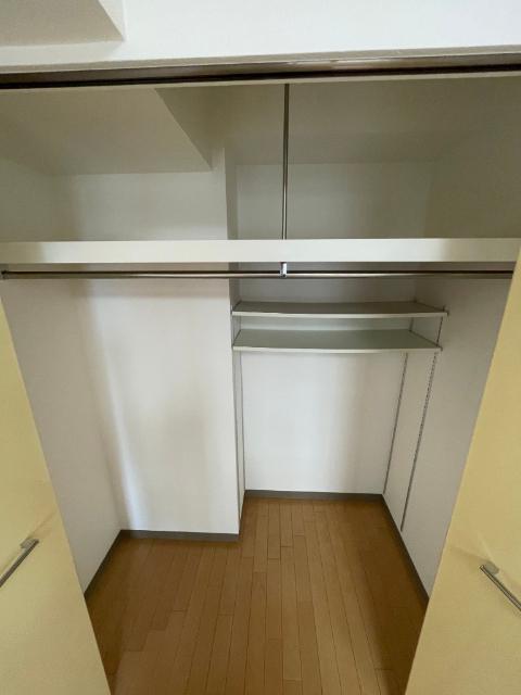 北広島市中央マンション 収納