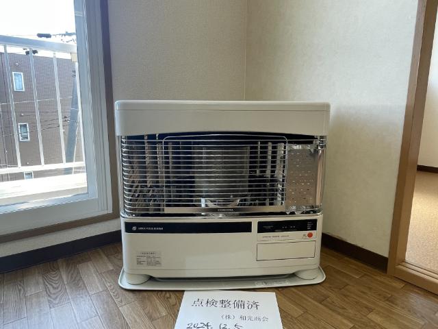 パールハイム栄町A（301） 設備