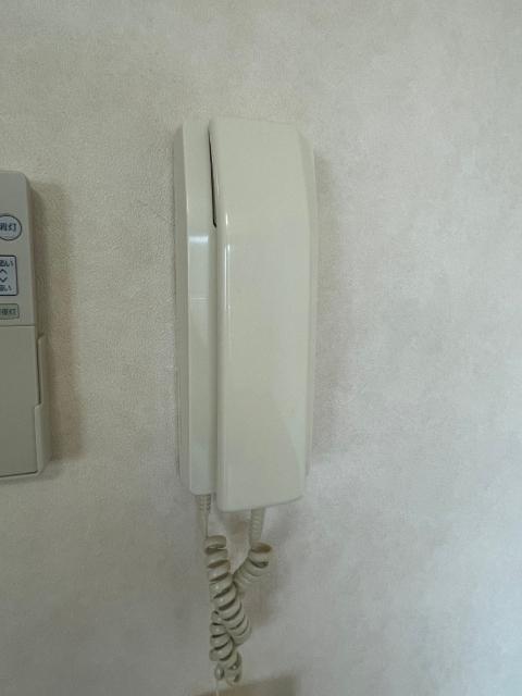 パールハイム栄町A（301） セキュリティ