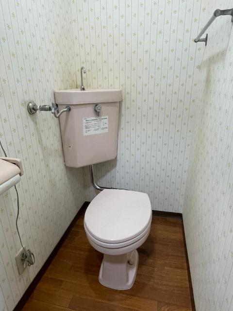 パールハイム栄町A（301） トイレ
