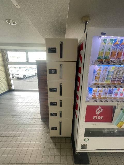 ホワイトヒルハウス（325） セキュリティ