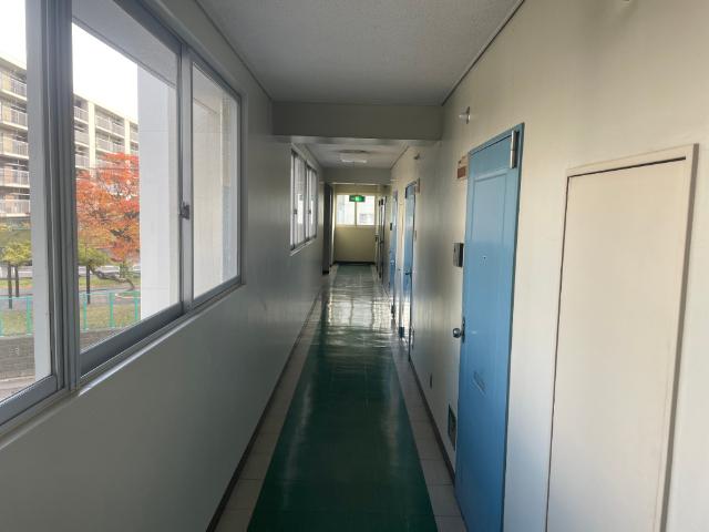 ホワイトヒルハウス（325） 共有部分