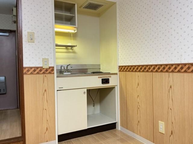 サンコーポラス札幌 キッチン