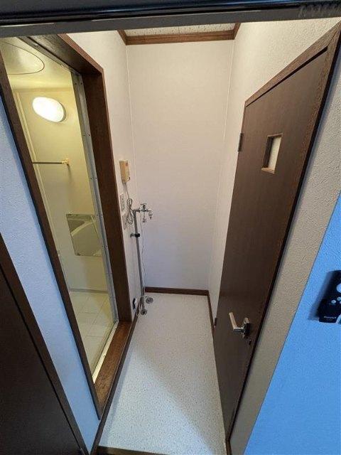 ハイツミルキーウェイ 洗面