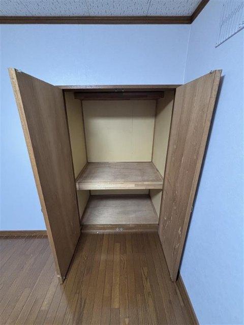 ハイツミルキーウェイ 収納