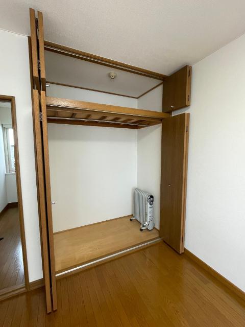 コンフォートテラス（102） 収納
