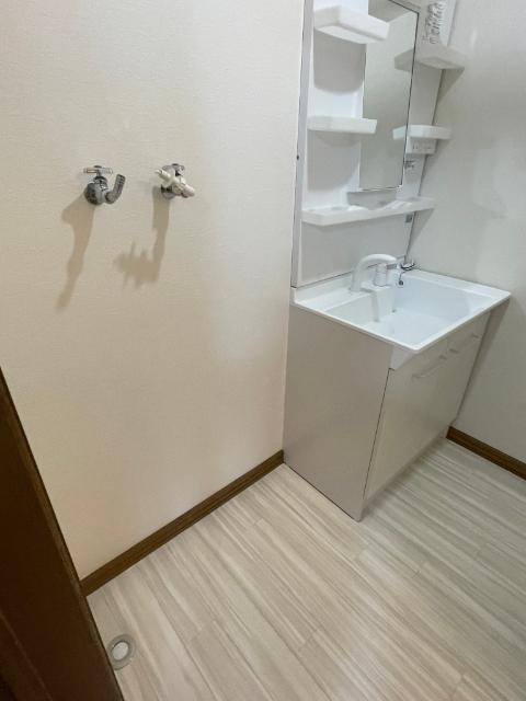 コンフォートテラス（102） 洗面