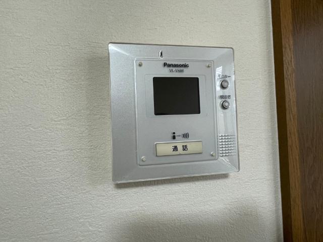 コンフォートテラス（102） セキュリティ