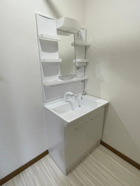 コンフォートテラス（102） 洗面