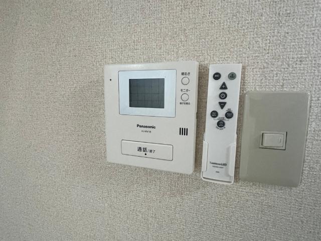 αＮＥＸＴ東札幌第２（0307） セキュリティ