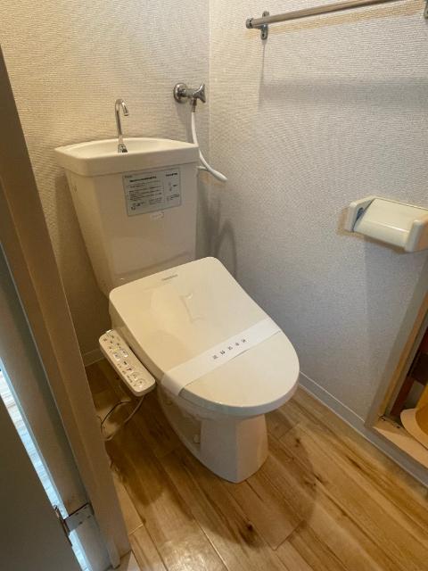 αＮＥＸＴ東札幌第２（0307） トイレ