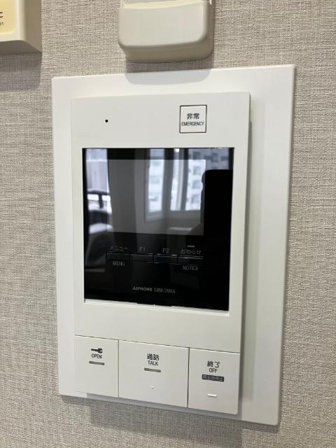 プライムパーク円山公園 セキュリティ