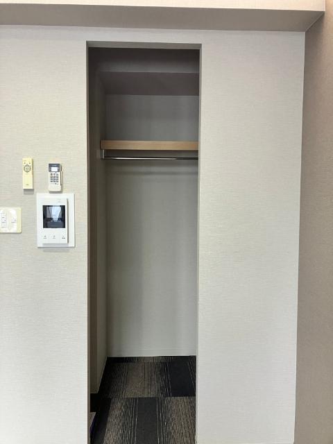 プライムパーク円山公園 収納