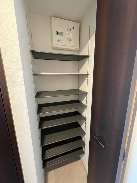 Maison de Hiro（105） 収納