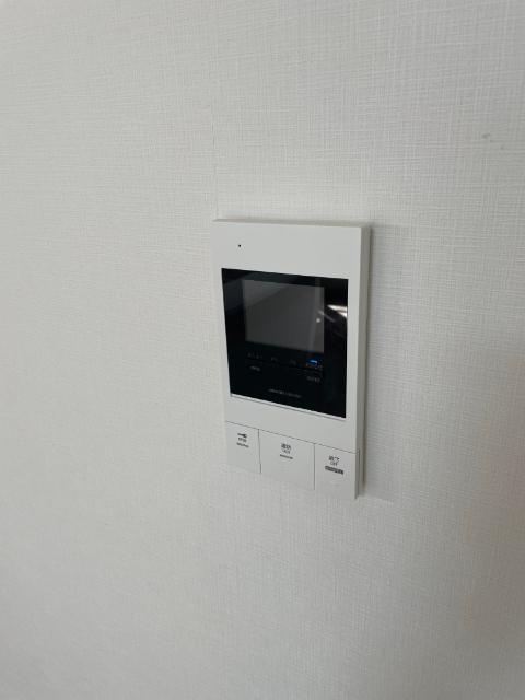 Maison de Hiro（105） セキュリティ