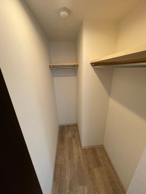 Maison de Hiro（105） 収納