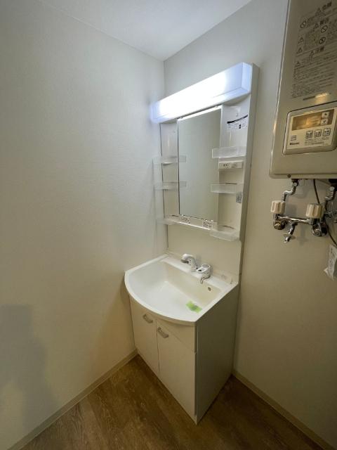 Maison de Hiro（105） 洗面