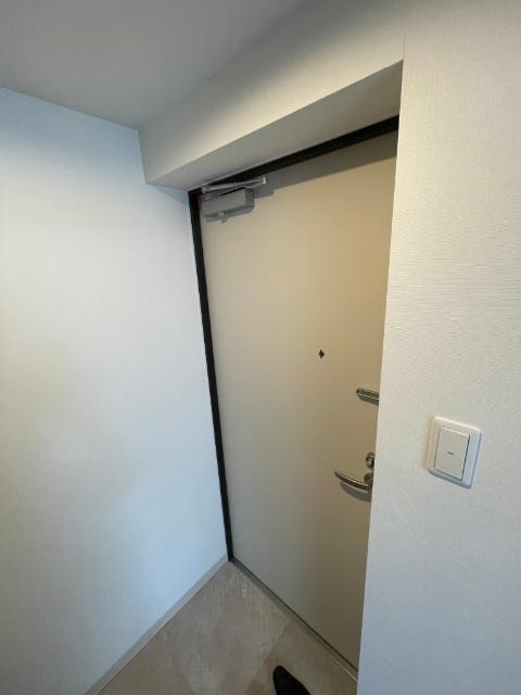 Maison de Hiro（105） 玄関