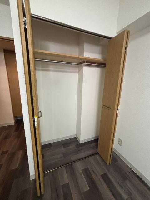 オ・ドミール北１９条 収納