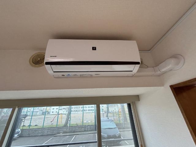 オ・ドミール北１９条 設備