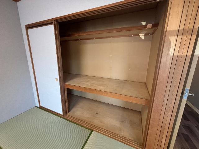 オ・ドミール北１９条 収納