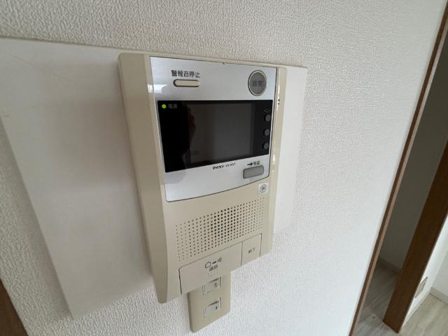 オ・ドミール北１９条 セキュリティ