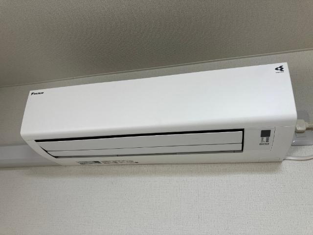 シェルメール１７ 設備