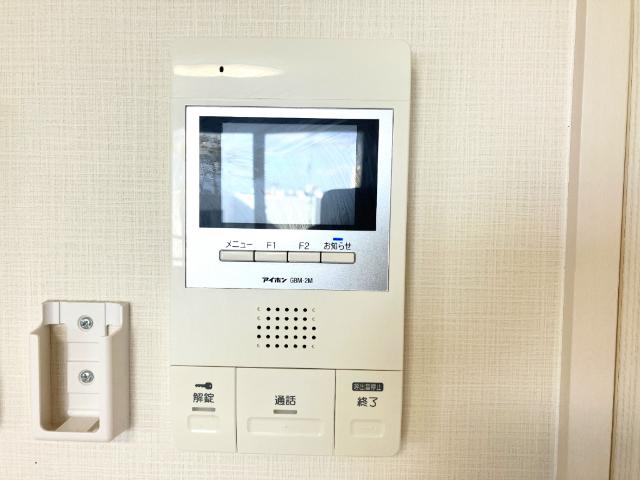 グランメール恵翔 セキュリティ