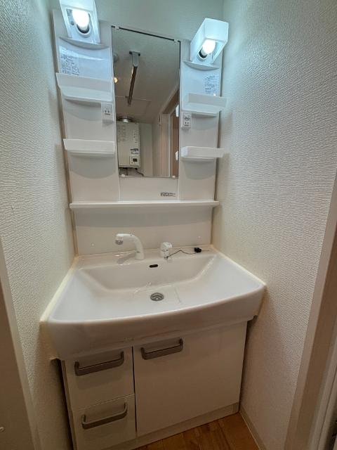 グランメール恵翔 洗面