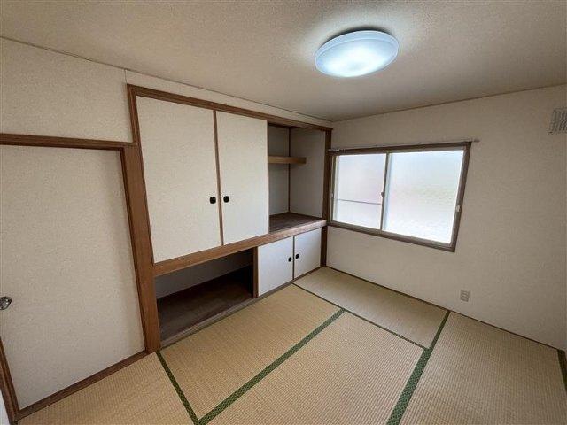 北広島市美沢アパート 室内