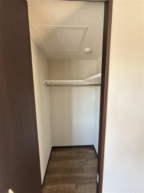 北広島市共栄町マンション 収納