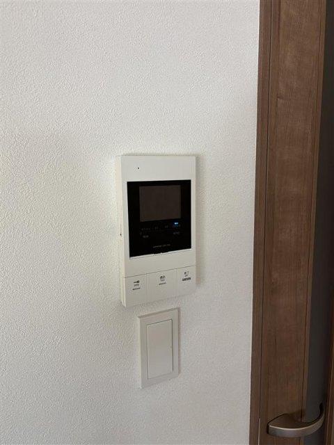 北広島市共栄町マンション セキュリティ