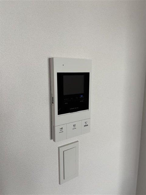 北広島市共栄町マンション セキュリティ