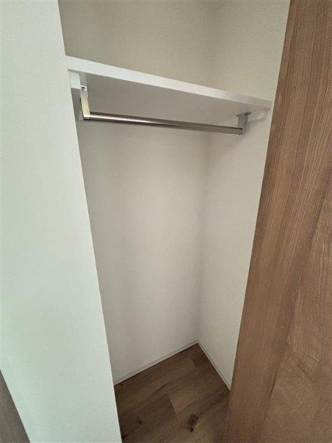 北広島市共栄町マンション 収納