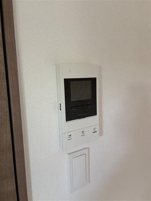 北広島市共栄町マンション セキュリティ