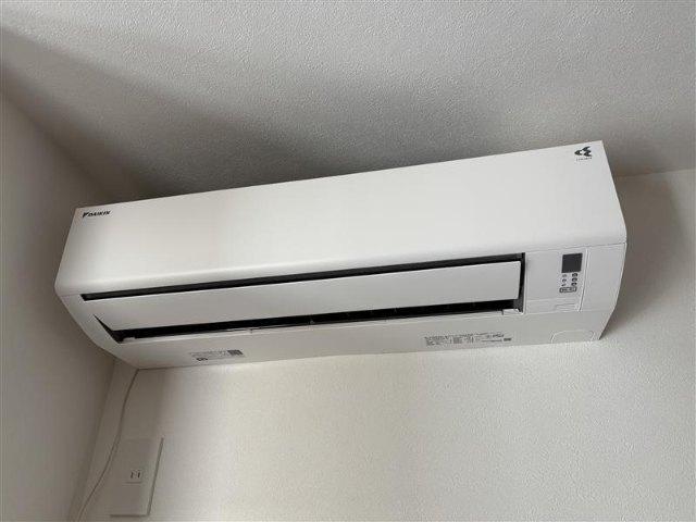 北広島市共栄町マンション 設備