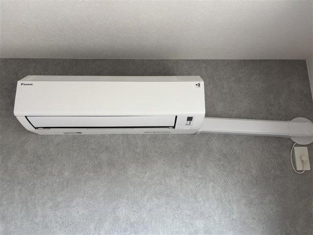 北広島市共栄町マンション 設備