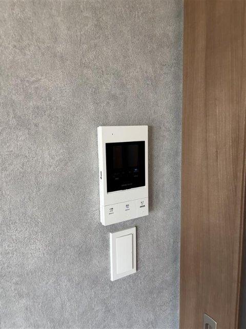 北広島市共栄町マンション セキュリティ