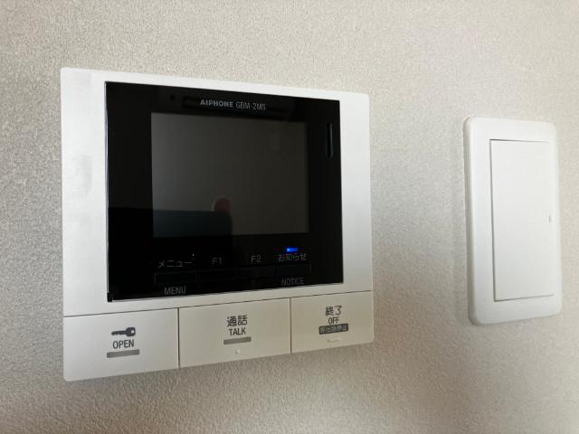 Ｌｃｒｅａｔｅ新さっぽろ セキュリティ