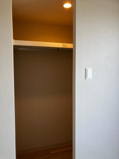 Ｌｃｒｅａｔｅ新さっぽろ 収納