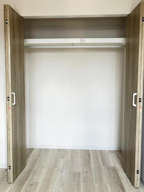 Ｌｃｒｅａｔｅ新さっぽろ 収納