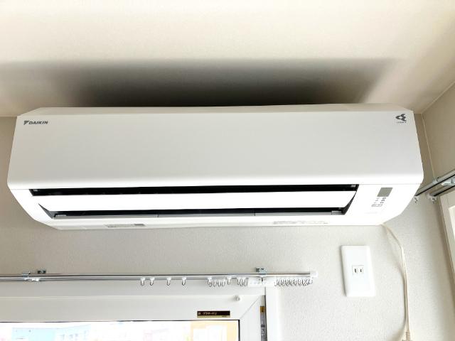 Ｌｃｒｅａｔｅ新さっぽろ 設備