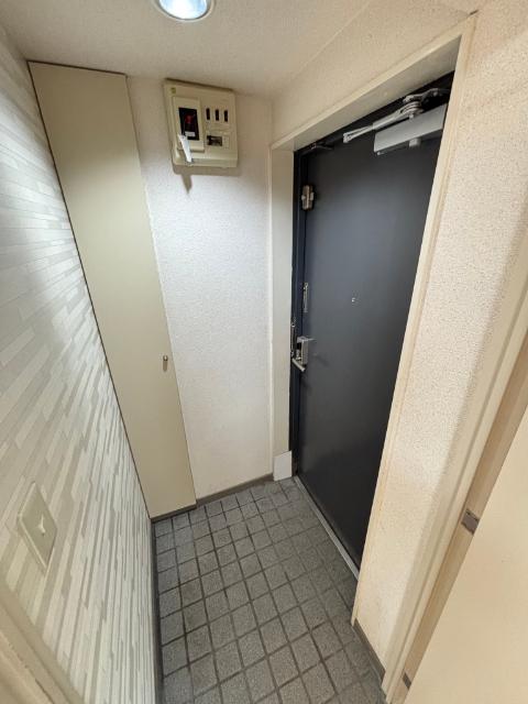 αＮＥＸＴ東札幌第２（0213） 玄関