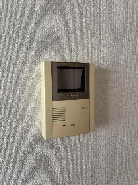 ボンジュール札幌 セキュリティ