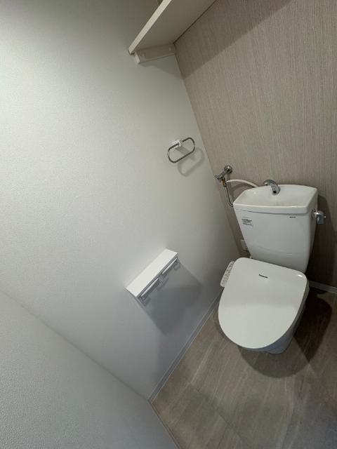 北広島市共栄町マンション トイレ