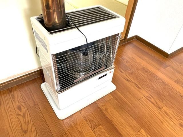 フラワーハイツＢ 設備