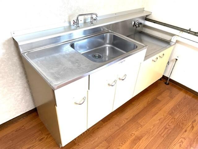 フラワーハイツＢ キッチン