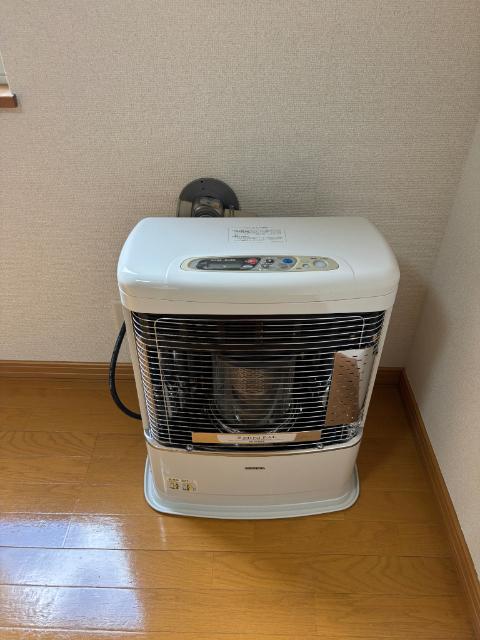 札幌市南区南沢四条アパート 設備