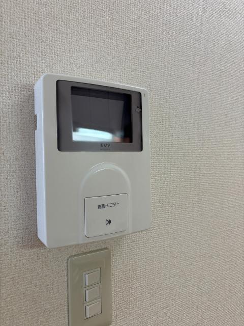 札幌市南区南沢四条アパート セキュリティ