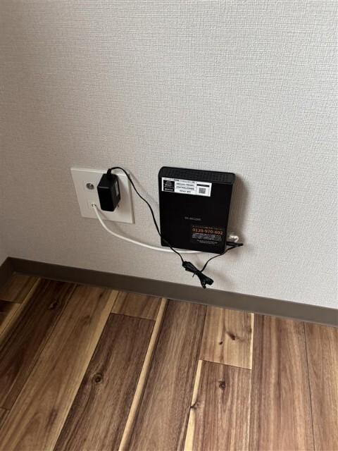 北広島市共栄町マンション 設備